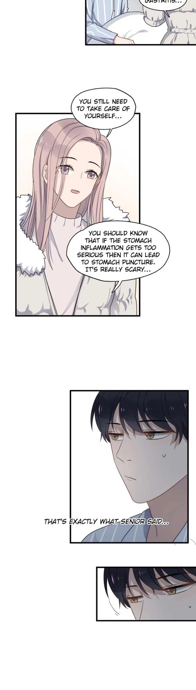 Too Close by JiJing Jun, Shou – Part 3 – Ch. 80 [Eng] page 16