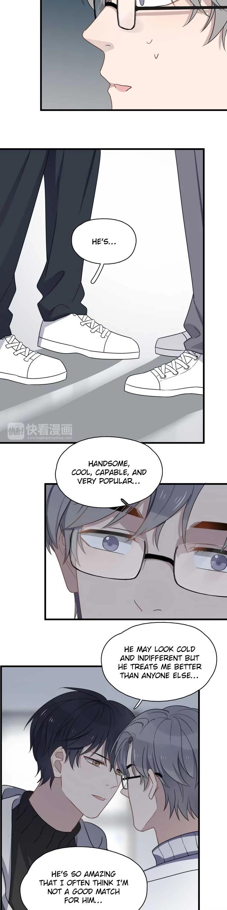 Too Close by JiJing Jun, Shou – Part 3 – Ch. 80 [Eng] page 16