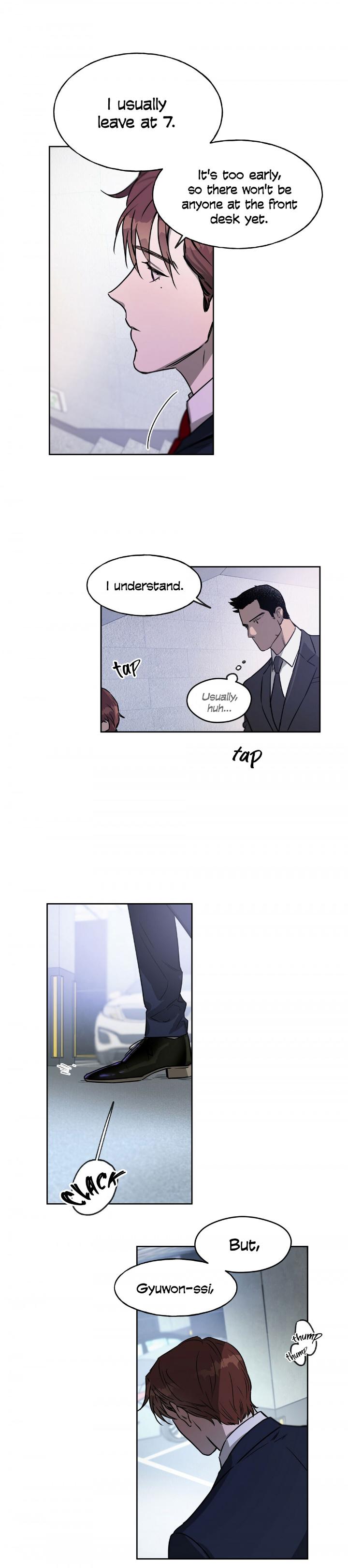 Hard-Boiled Love by Gwendolyn [Eng] page 16