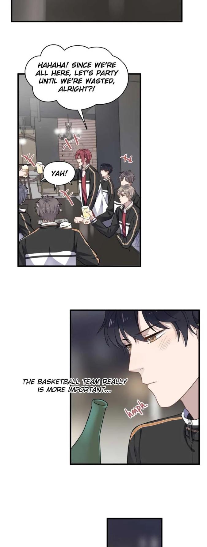 Too Close by JiJing Jun, Shou – Part 3 – Ch. 80 [Eng] page 17