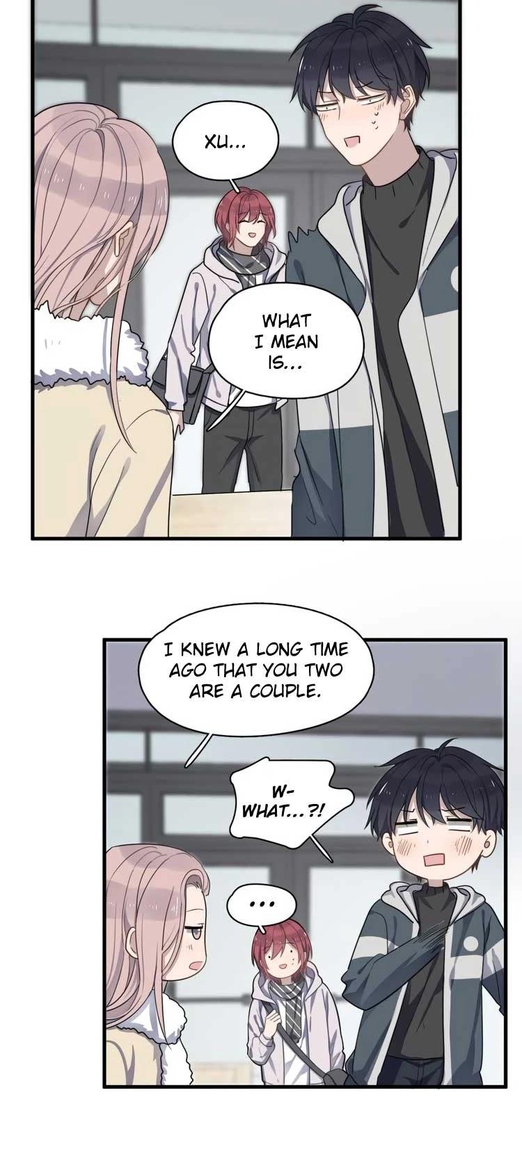 Too Close by JiJing Jun, Shou – Part 3 – Ch. 80 [Eng] page 17