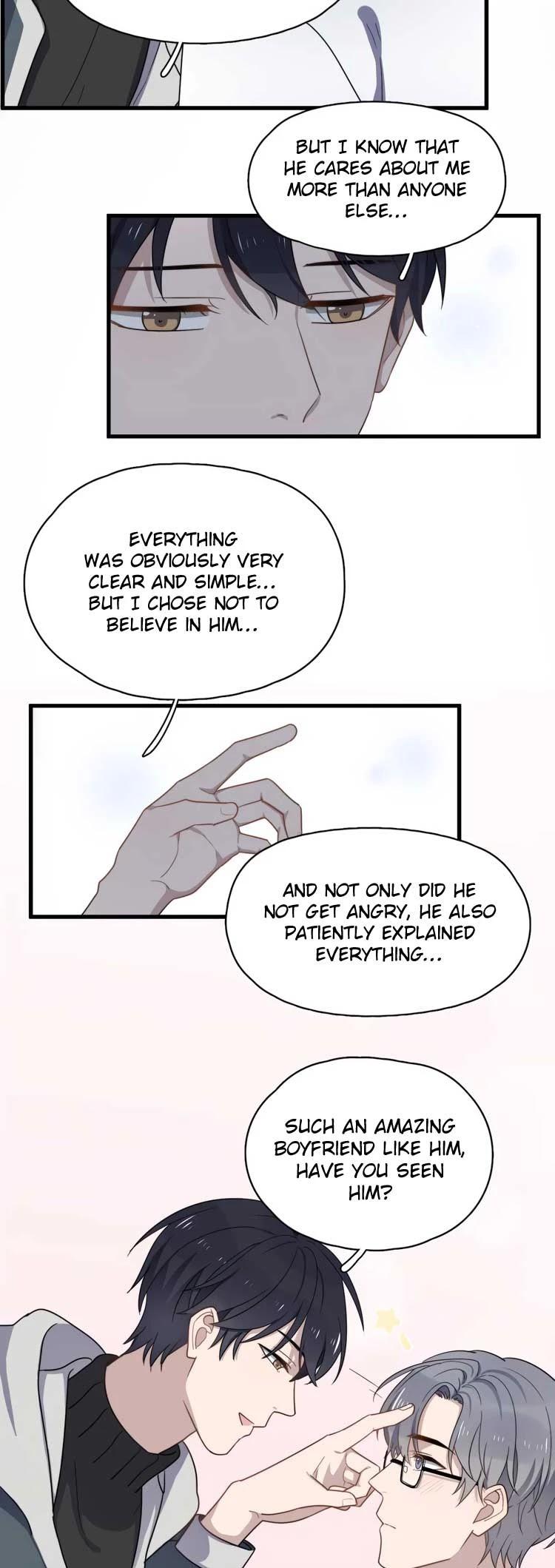 Too Close by JiJing Jun, Shou – Part 3 – Ch. 80 [Eng] page 17