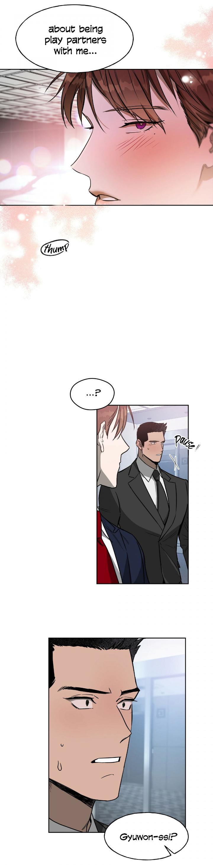 Hard-Boiled Love by Gwendolyn [Eng] page 17