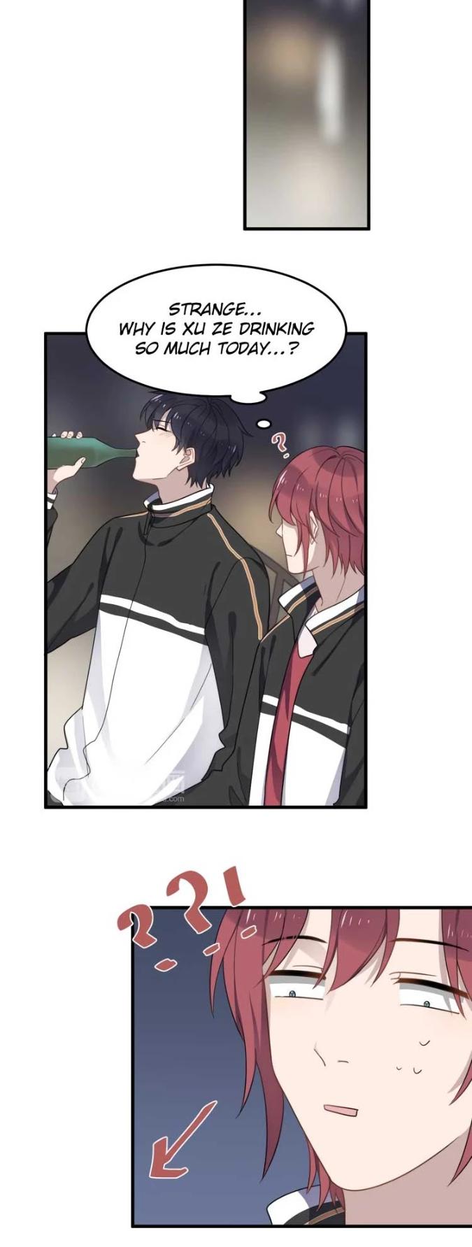 Too Close by JiJing Jun, Shou – Part 3 – Ch. 80 [Eng] page 18