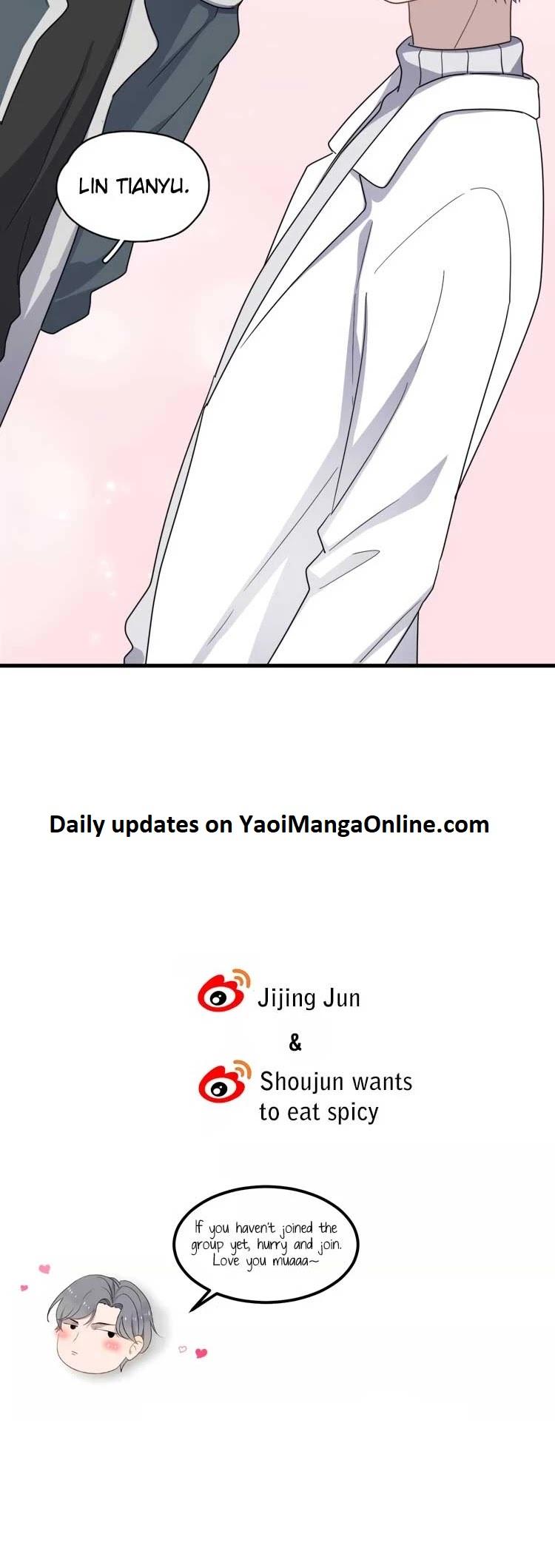 Too Close by JiJing Jun, Shou – Part 3 – Ch. 80 [Eng] page 18