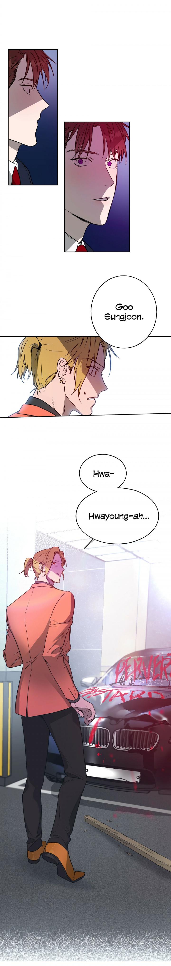 Hard-Boiled Love by Gwendolyn [Eng] page 18