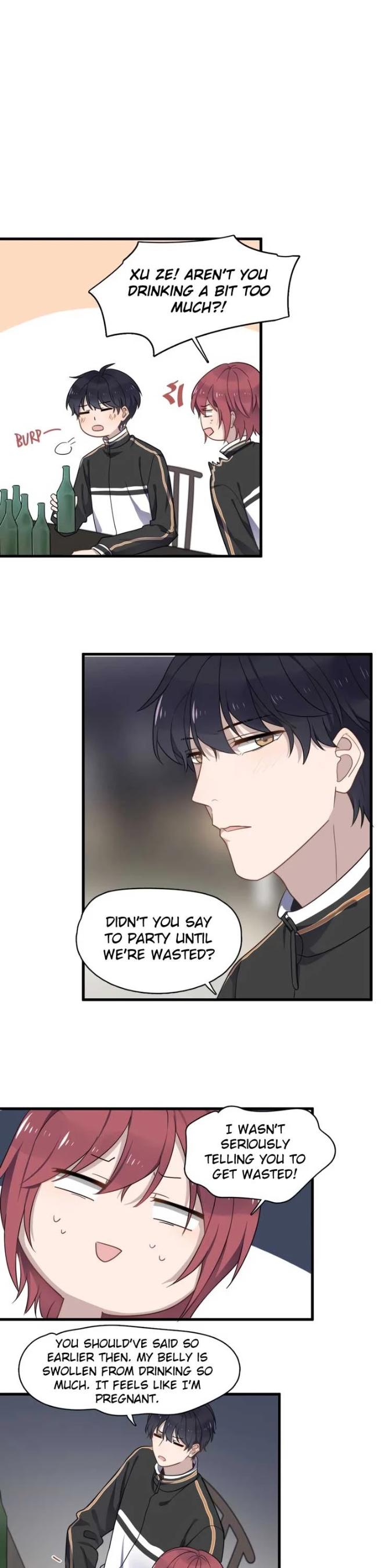 Too Close by JiJing Jun, Shou – Part 3 – Ch. 80 [Eng] page 19