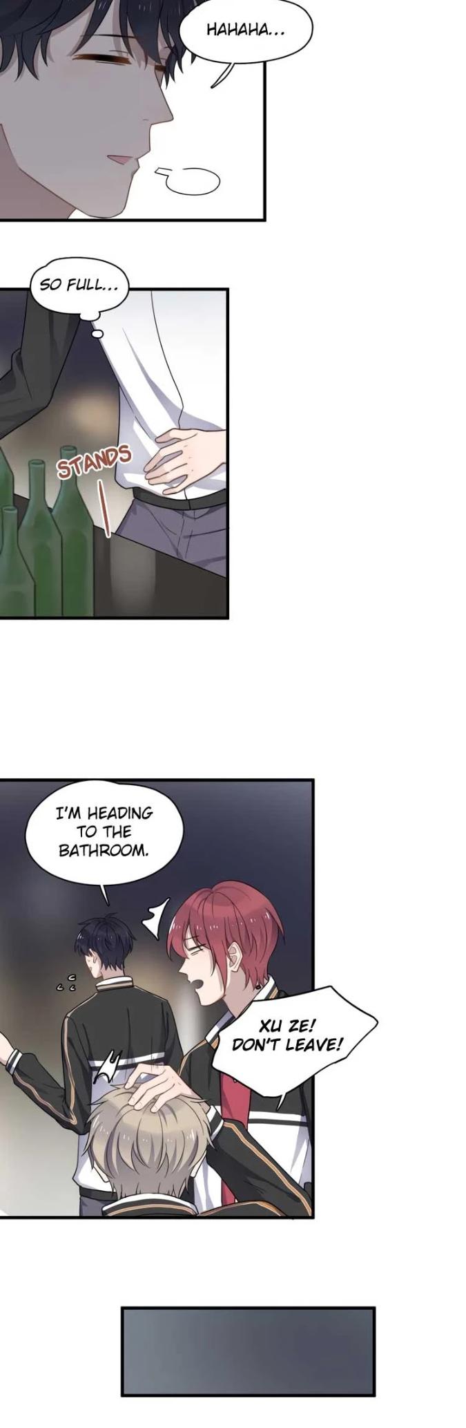 Too Close by JiJing Jun, Shou – Part 3 – Ch. 80 [Eng] page 21