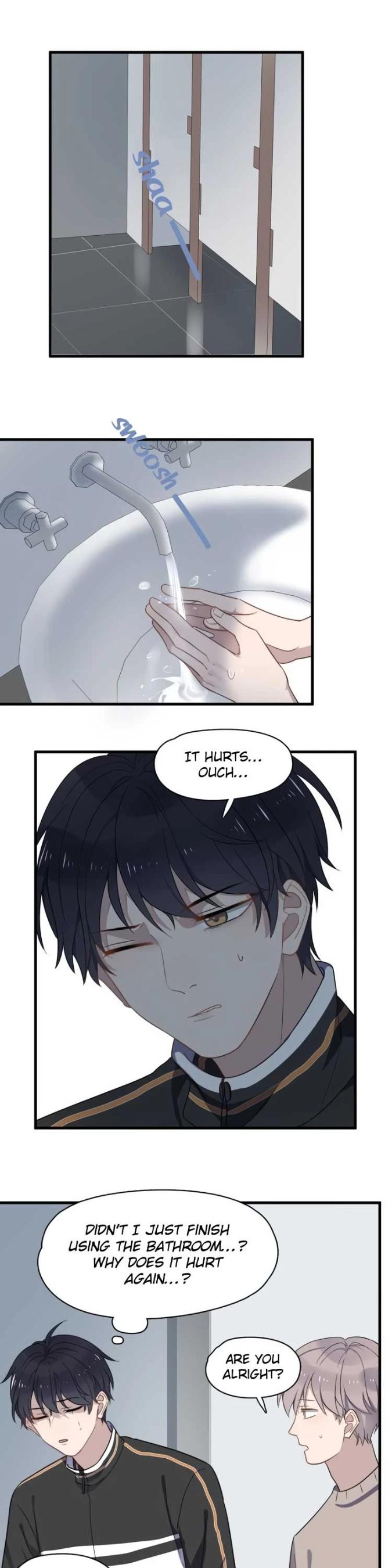 Too Close by JiJing Jun, Shou – Part 3 – Ch. 80 [Eng] page 22