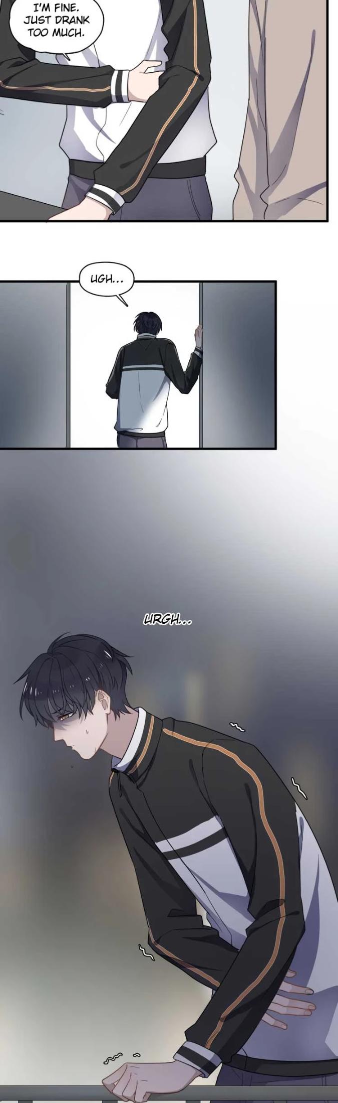 Too Close by JiJing Jun, Shou – Part 3 – Ch. 80 [Eng] page 23