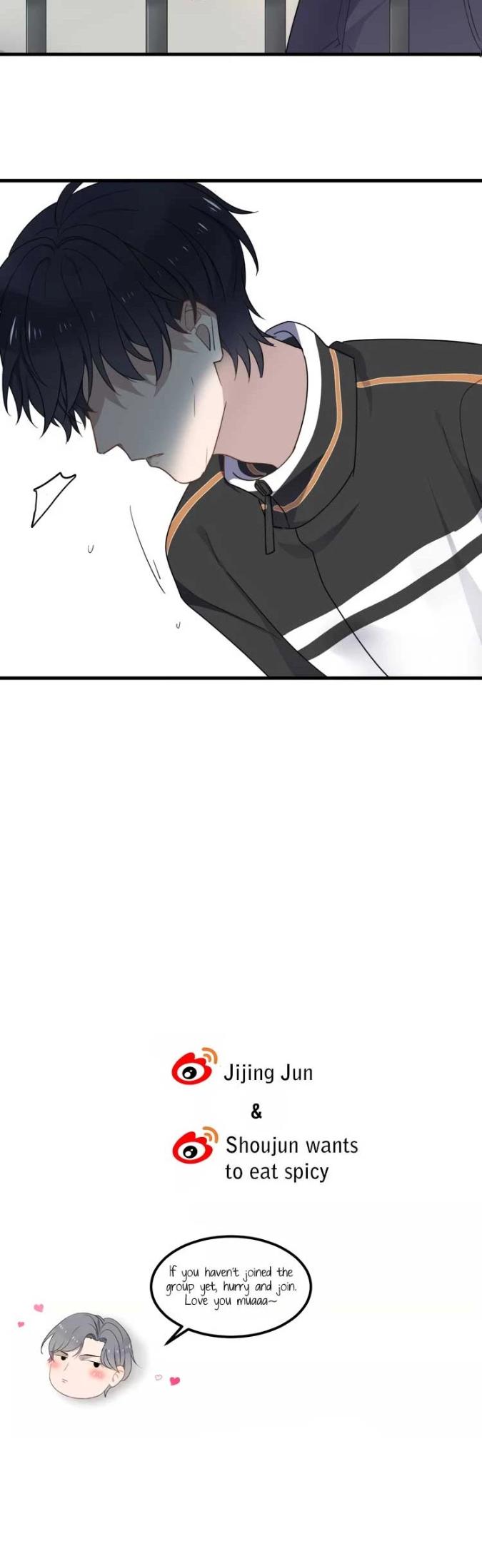 Too Close by JiJing Jun, Shou – Part 3 – Ch. 80 [Eng] page 24