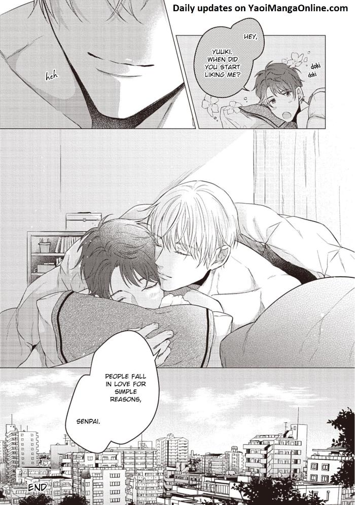 When I See That Face, I Can’t Hold It Anymore by Umako Hareya [Eng] page 5