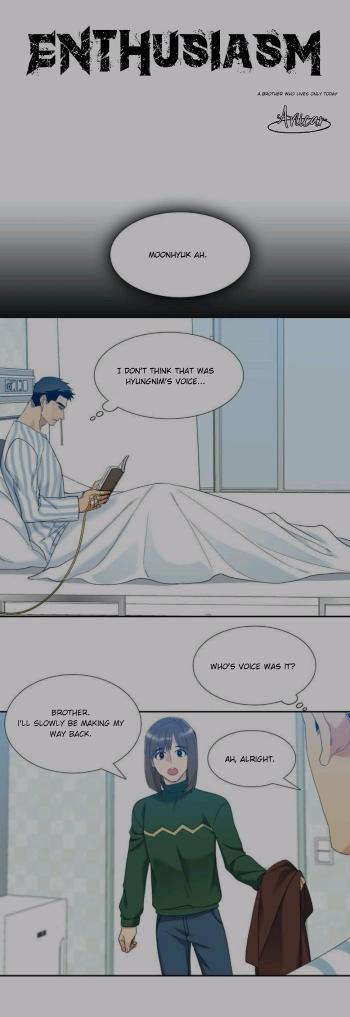 Enthusiasm by Brothers Without A Tomorrow – Uncensored [Eng] page 1