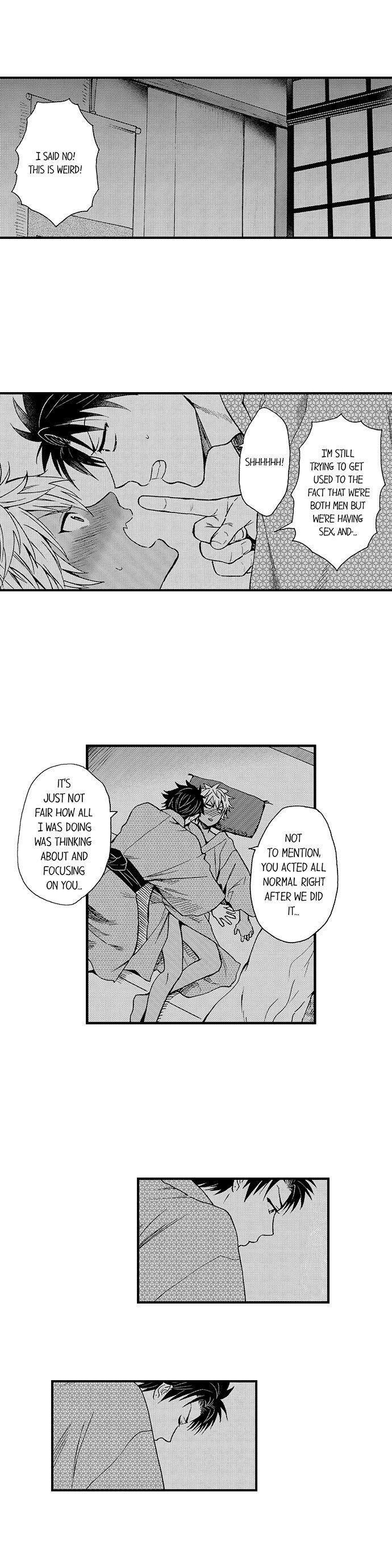 Fucked by My Best Friend by Yupopo Orishima [Eng] page 1