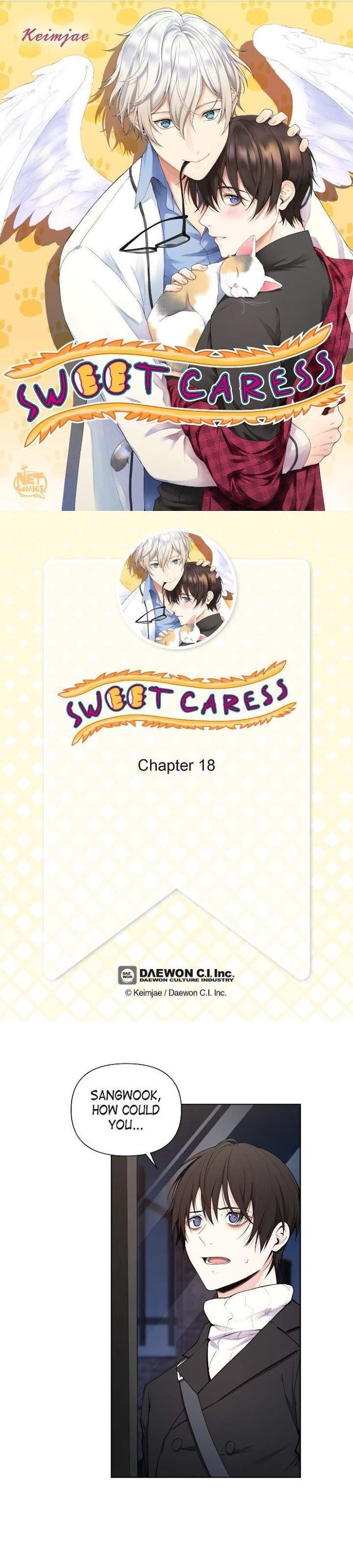 Affectionately by 켐제 (kemje) [Eng] page 1