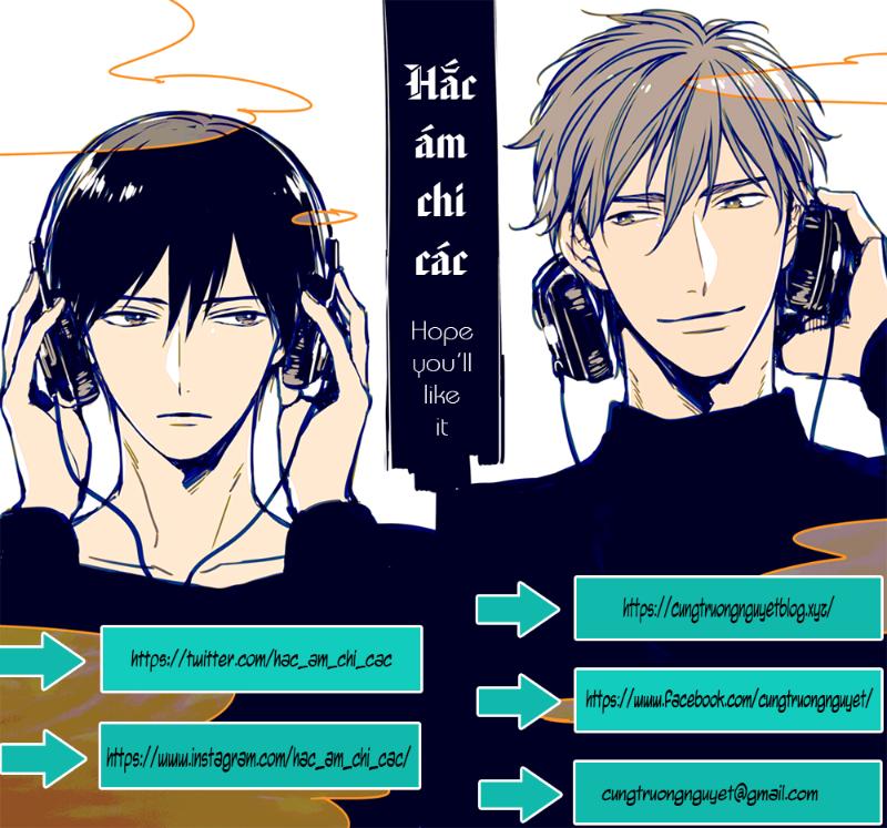 Howling Under The Moonlight by Byul Nare [Eng] page 1