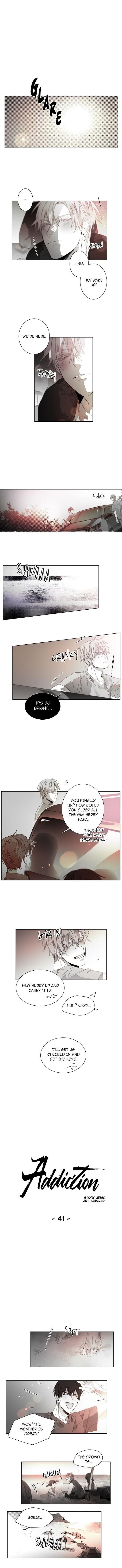 Addiction by Ji Rak, Tae Seong [Eng] page 2