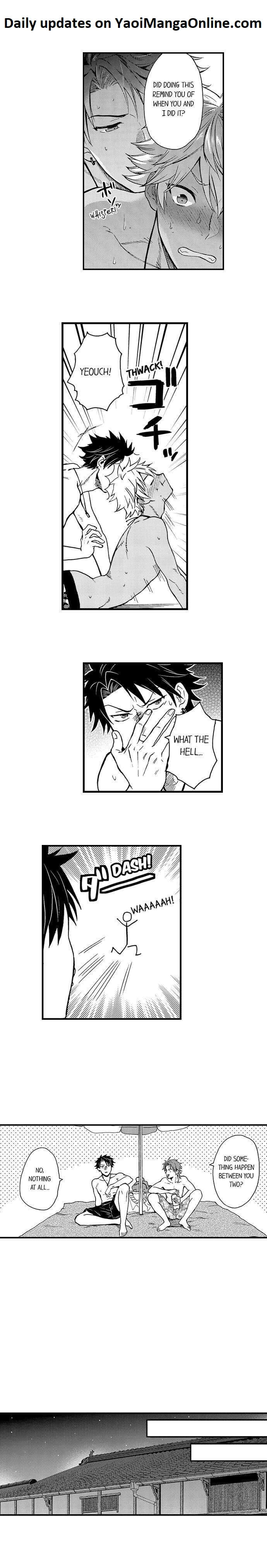 Fucked by My Best Friend by Yupopo Orishima [Eng] page 1