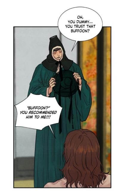 Painter of the Night by Byeonduck – Season 2 [Eng] page 1