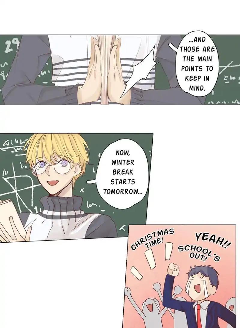 Tao Yan Ni Xi Huan Ni by Dong Ye – Ch. 35-36 [Eng] page 1