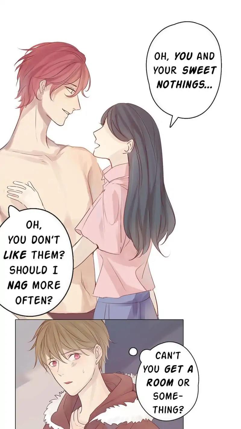 Tao Yan Ni Xi Huan Ni by Dong Ye – Ch. 35-36 [Eng] page 1