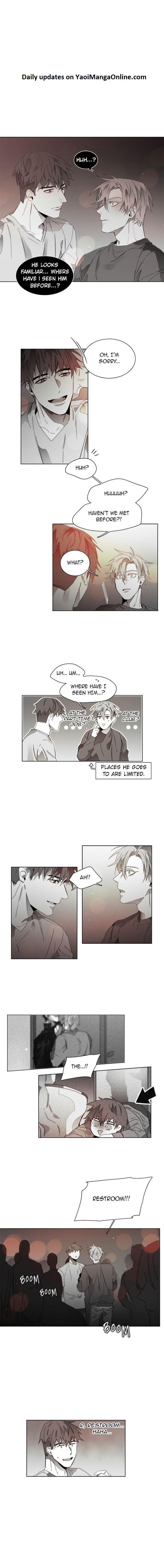 Addiction by Ji Rak, Tae Seong [Eng] page 1