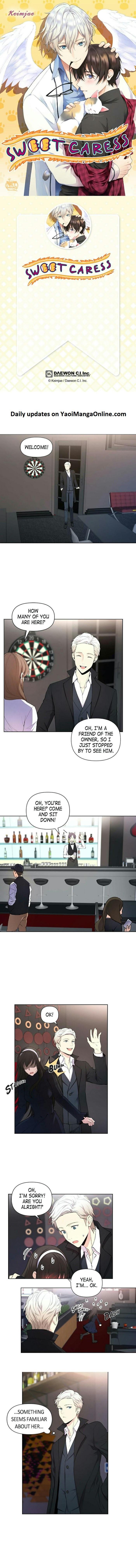 Affectionately by 켐제 (kemje) [Eng] page 1