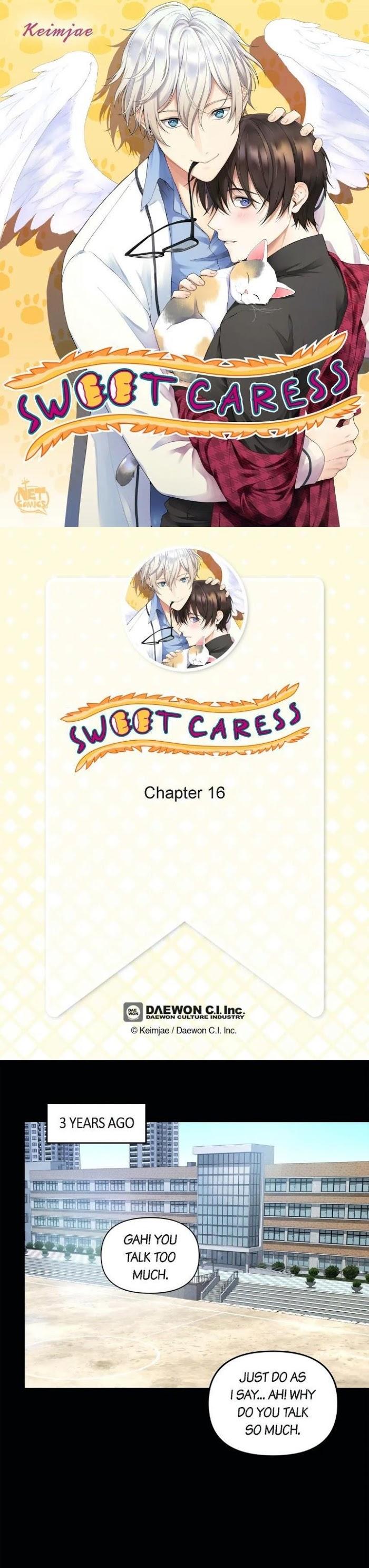 Affectionately by 켐제 (kemje) [Eng] page 1