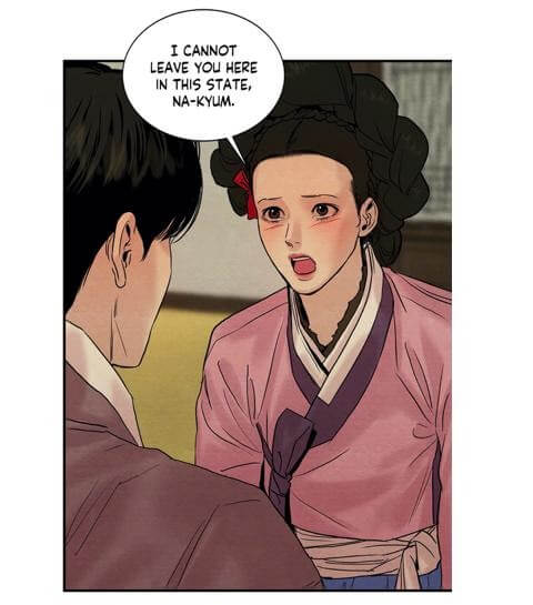 Painter of the Night by Byeonduck – Season 2 [Eng] page 9