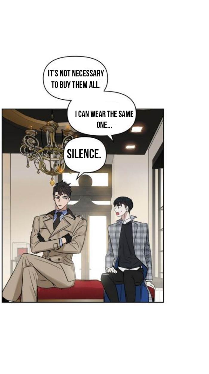 Kiss Me, Liar by Zig – Uncensored – Special 20-21 [Eng] page 10