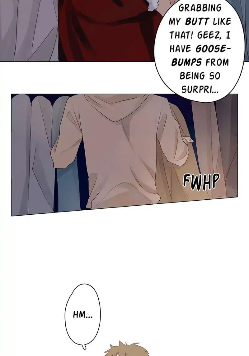 Tao Yan Ni Xi Huan Ni by Dong Ye – Ch. 35-36 [Eng] page 10