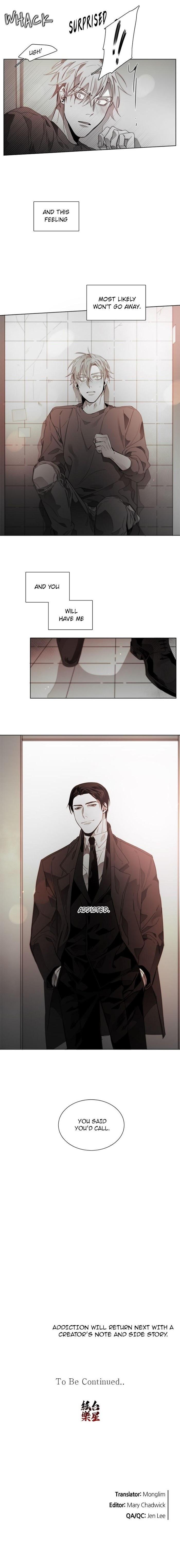 Addiction by Ji Rak, Tae Seong [Eng] page 10