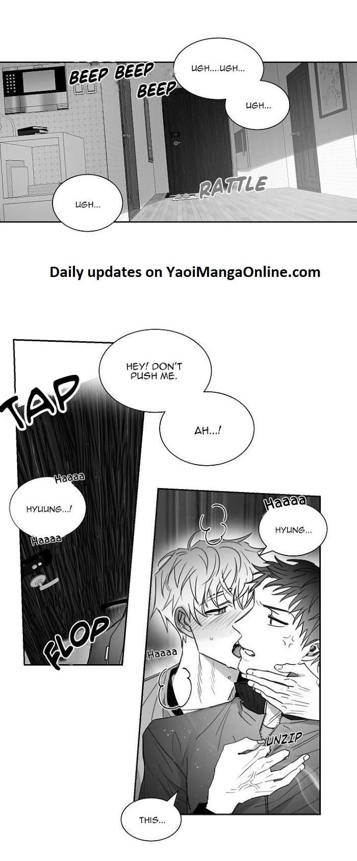 Unromantic by Jeong Seokchan – Season 1 – Uncensored [Eng] page 10