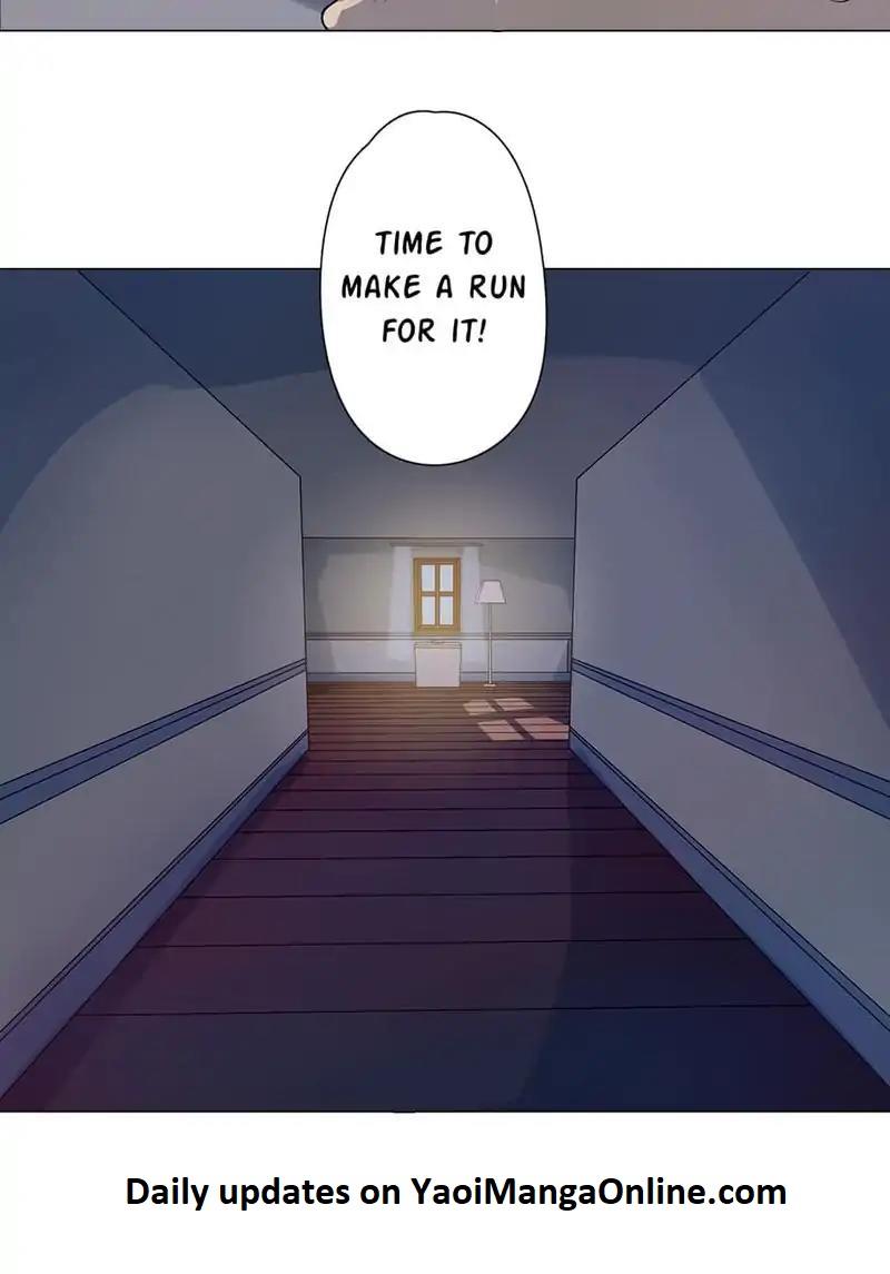 Tao Yan Ni Xi Huan Ni by Dong Ye – Ch. 35-36 [Eng] page 10