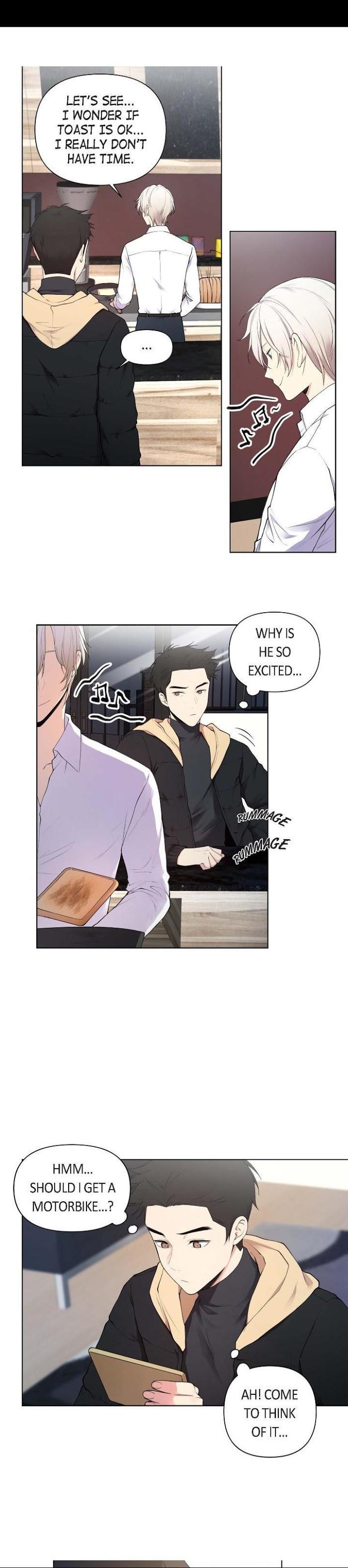 Affectionately by 켐제 (kemje) [Eng] page 9