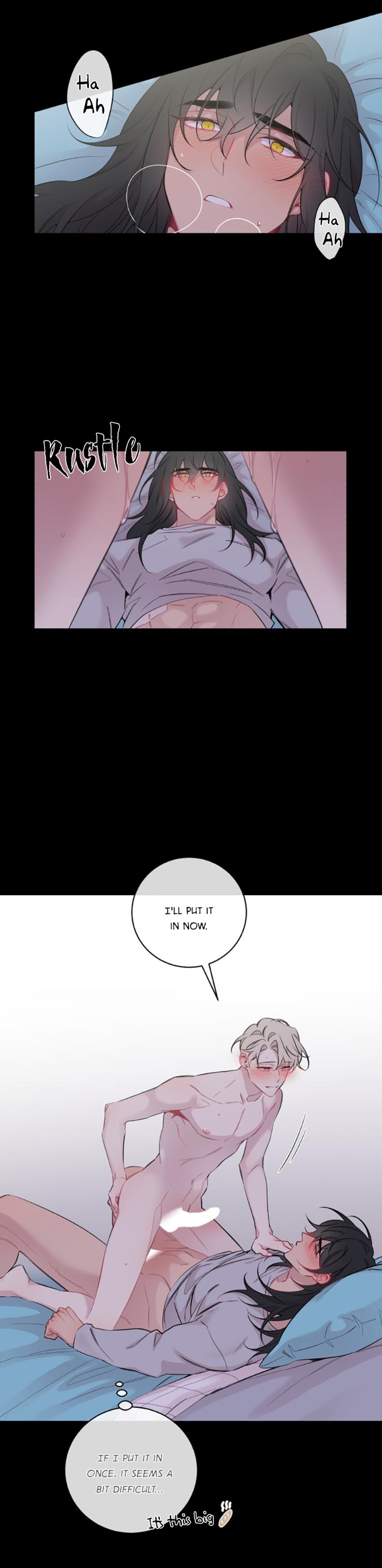 Howling Under The Moonlight by Byul Nare [Eng] page 10