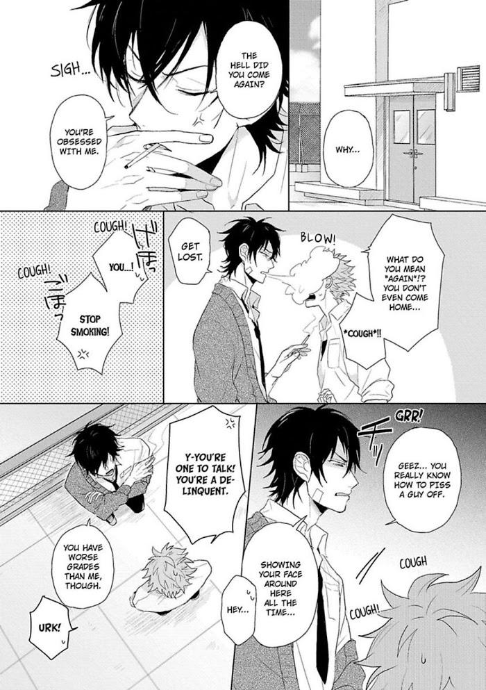 You’re a Cute Slave of Love by Jita [Eng] page 10