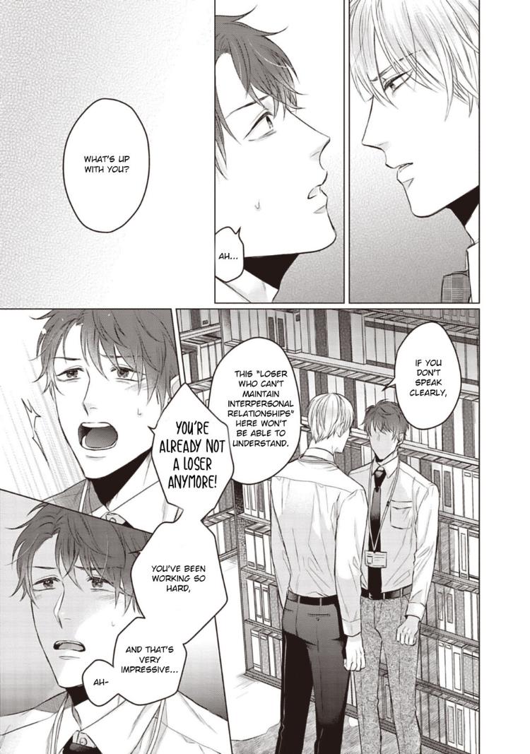 When I See That Face, I Can’t Hold It Anymore by Umako Hareya [Eng] page 10