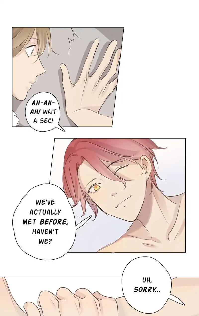 Tao Yan Ni Xi Huan Ni by Dong Ye – Ch. 35-36 [Eng] page 11