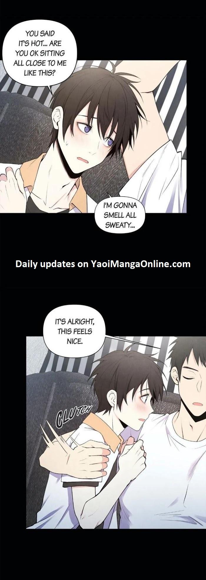 Affectionately by 켐제 (kemje) [Eng] page 11