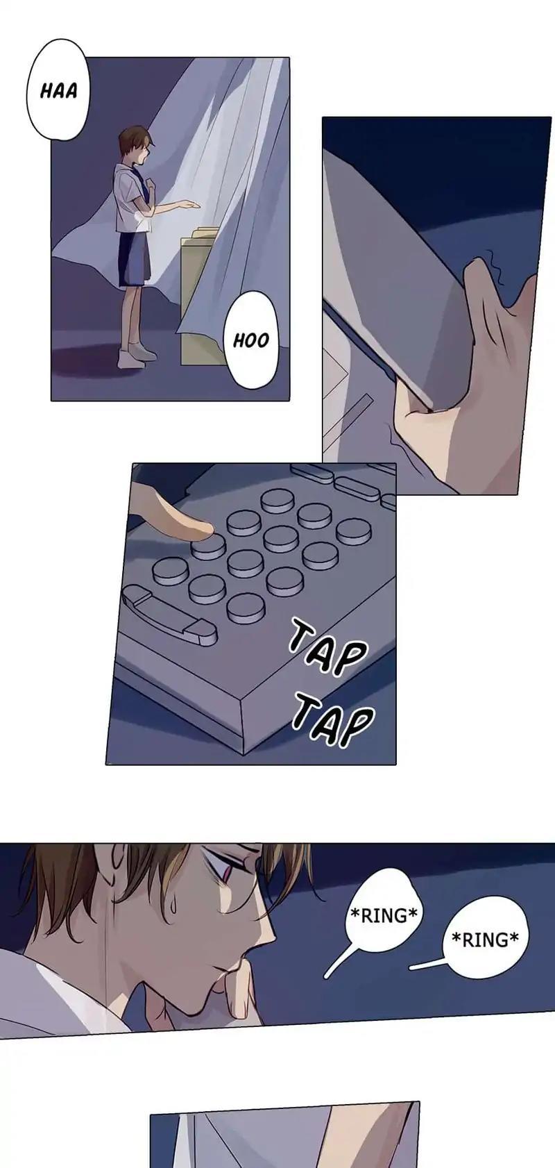 Tao Yan Ni Xi Huan Ni by Dong Ye – Ch. 35-36 [Eng] page 11