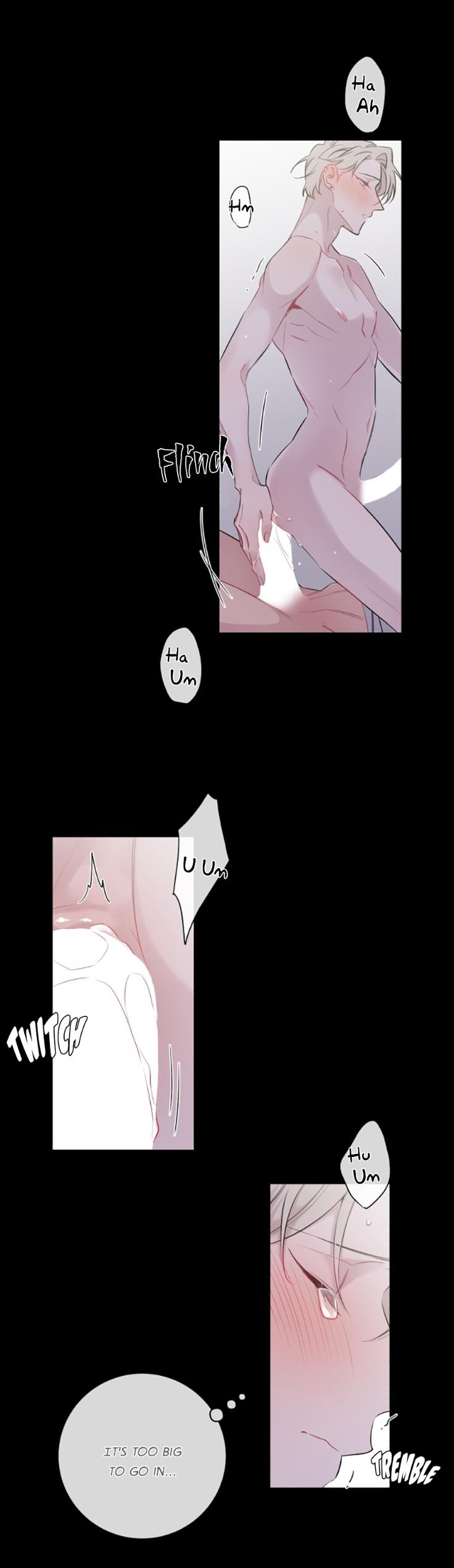 Howling Under The Moonlight by Byul Nare [Eng] page 11