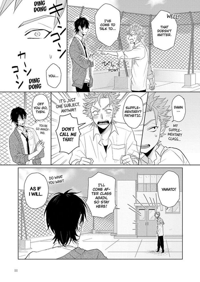 You’re a Cute Slave of Love by Jita [Eng] page 11