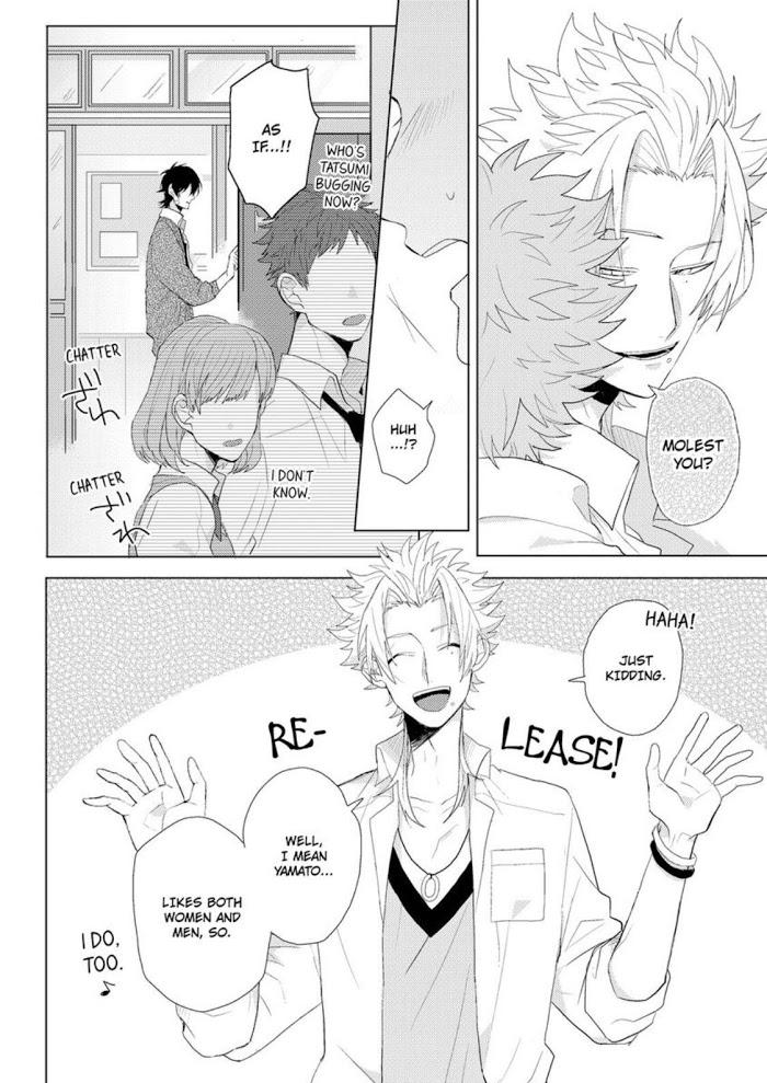 You’re a Cute Slave of Love by Jita [Eng] page 10