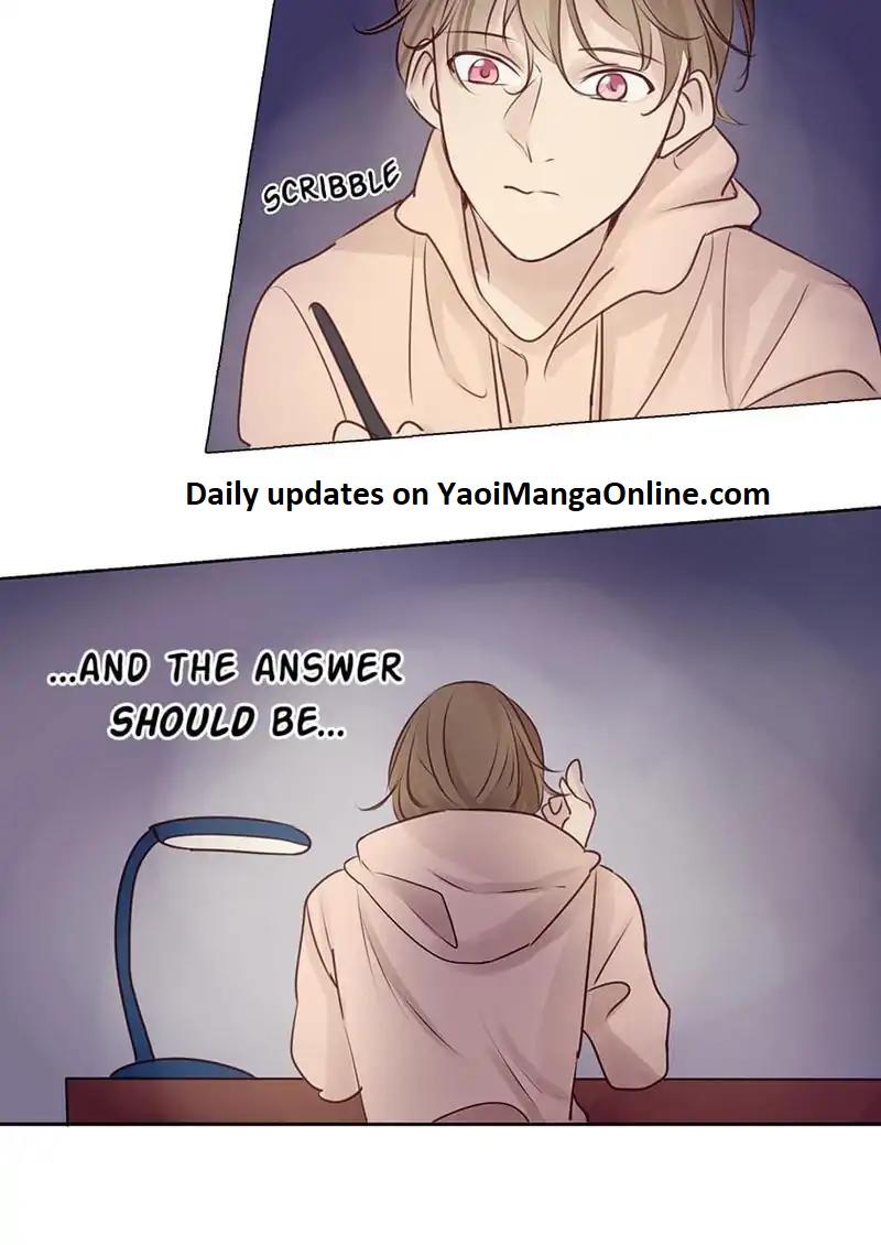 Tao Yan Ni Xi Huan Ni by Dong Ye – Ch. 35-36 [Eng] page 12