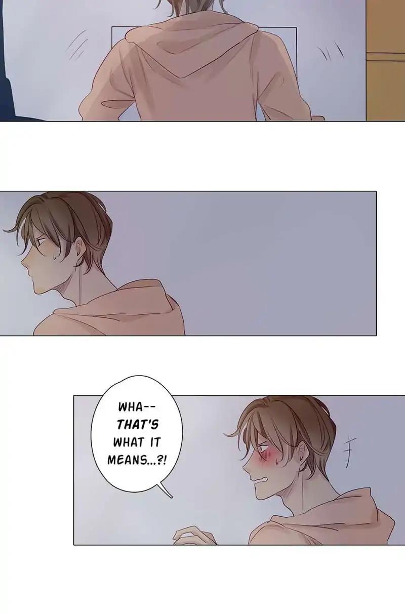 Tao Yan Ni Xi Huan Ni by Dong Ye – Ch. 35-36 [Eng] page 12