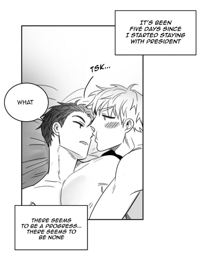 Unromantic by Jeong Seokchan – Season 1 – Uncensored [Eng] page 11