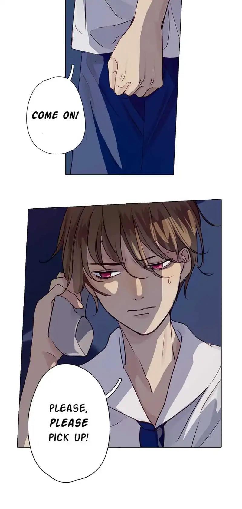 Tao Yan Ni Xi Huan Ni by Dong Ye – Ch. 35-36 [Eng] page 12