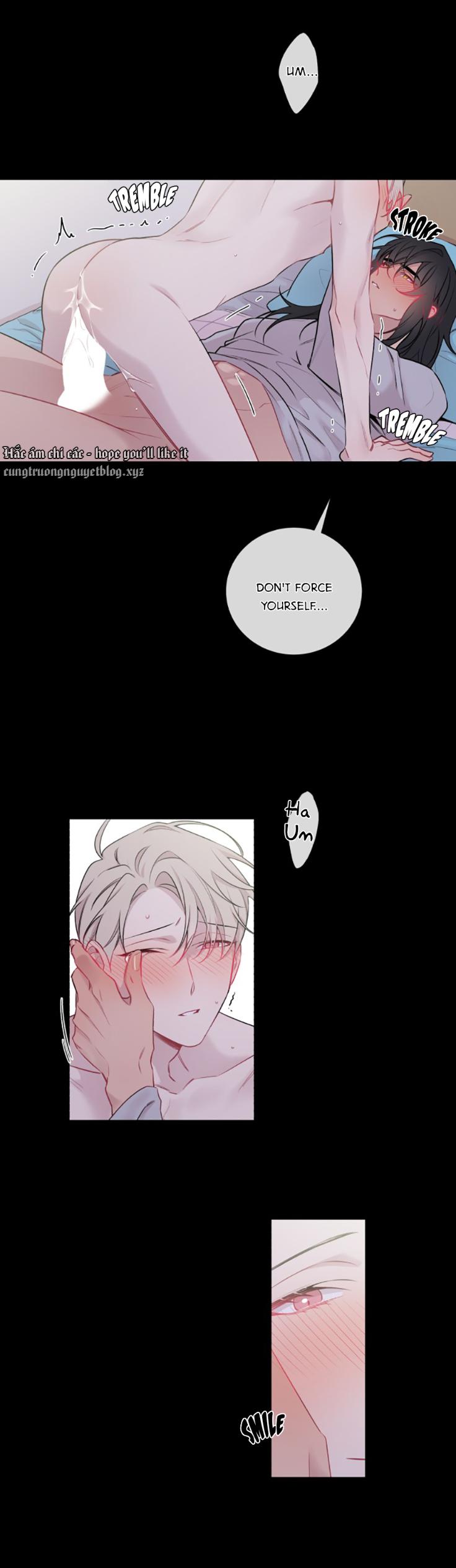 Howling Under The Moonlight by Byul Nare [Eng] page 12