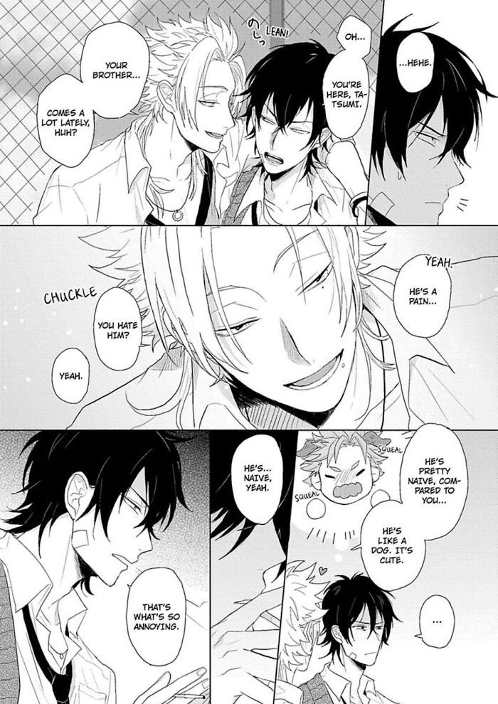 You’re a Cute Slave of Love by Jita [Eng] page 12